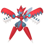 ハッサム(メガハッサム)
