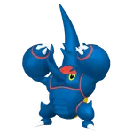 ヘラクロス(メガヘラクロス)