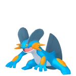 ラグラージの画像