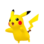 No.074ピカチュウの画像