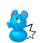 No.046ルリリの画像