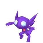 ヤミラミ