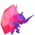 ヤミラミ(メガヤミラミ)