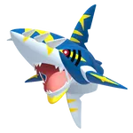 サメハダー(メガサメハダー)