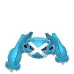 メタグロスの画像