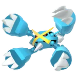 メタグロス(メガメタグロス)
