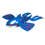 カイオーガの画像