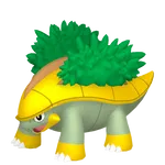 ハヤシガメの画像