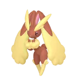 ミミロップ