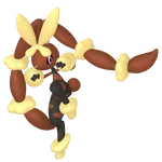 ミミロップ(メガミミロップ)