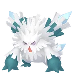 ユキノオー(メガユキノオー)