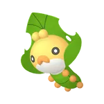 クルミルの画像