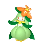No.105ドレディアの画像