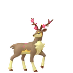 No.191メブキジカの画像