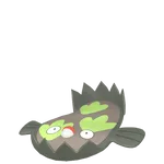 マッギョ(ガラルのすがた)
