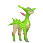 ビリジオンの画像