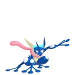 ゲッコウガ