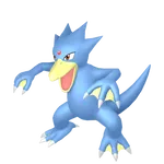 No.056ゴルダックの画像