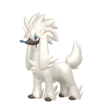 トリミアン(やせいのすがた)