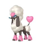 トリミアン(ハートカット)