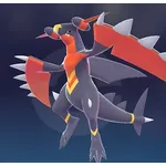 ガブリアス(メガガブリアスZ)