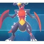 ゲッコウガ(メガゲッコウガ)