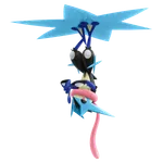 ゲッコウガ(メガゲッコウガ)