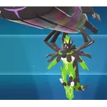 ジガルデ(メガジガルデ)