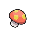 ちいさなキノコ