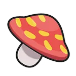 おおきなキノコ
