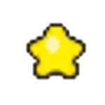 スターアメざいく