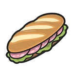 サンドウィッチ