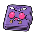 ハイダイのサイフ