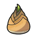 おおきなタケノコ