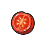 カットミニトマトの画像