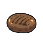ハンバーグの画像