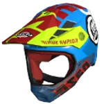 ロゴヅクシMTBメットの画像