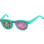 ノベルティグラス ムスカリの画像