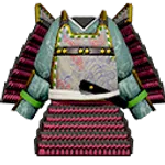 サムライジャケットの画像