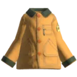 ハンティングジャケットKKの画像