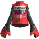 アロメサイクルベストの画像