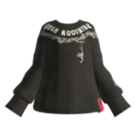 カラマリフック ブラックの画像