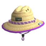 ストローハットの画像