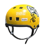 スケボーメットの画像