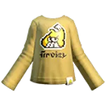 ヤキフグ16bit カーキの画像