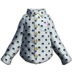 ベイビークラゲシャツの画像