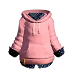 シャツノゾキピンクの画像
