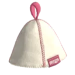 サウナハットの画像