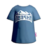 ヤマビコT ブルーの画像
