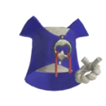 ホホジロノハゴロモの画像